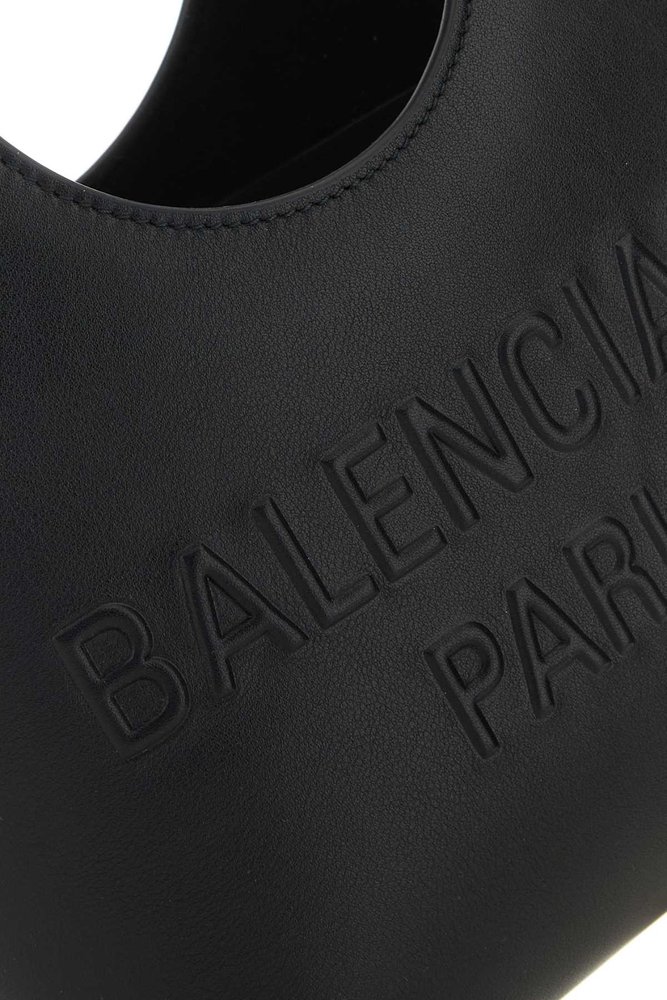 Balenciagaロゴ デボス ループ ハンドル トートバッグ バレンシアガ ロゴ デボス ループ ハンドル トートバッグ