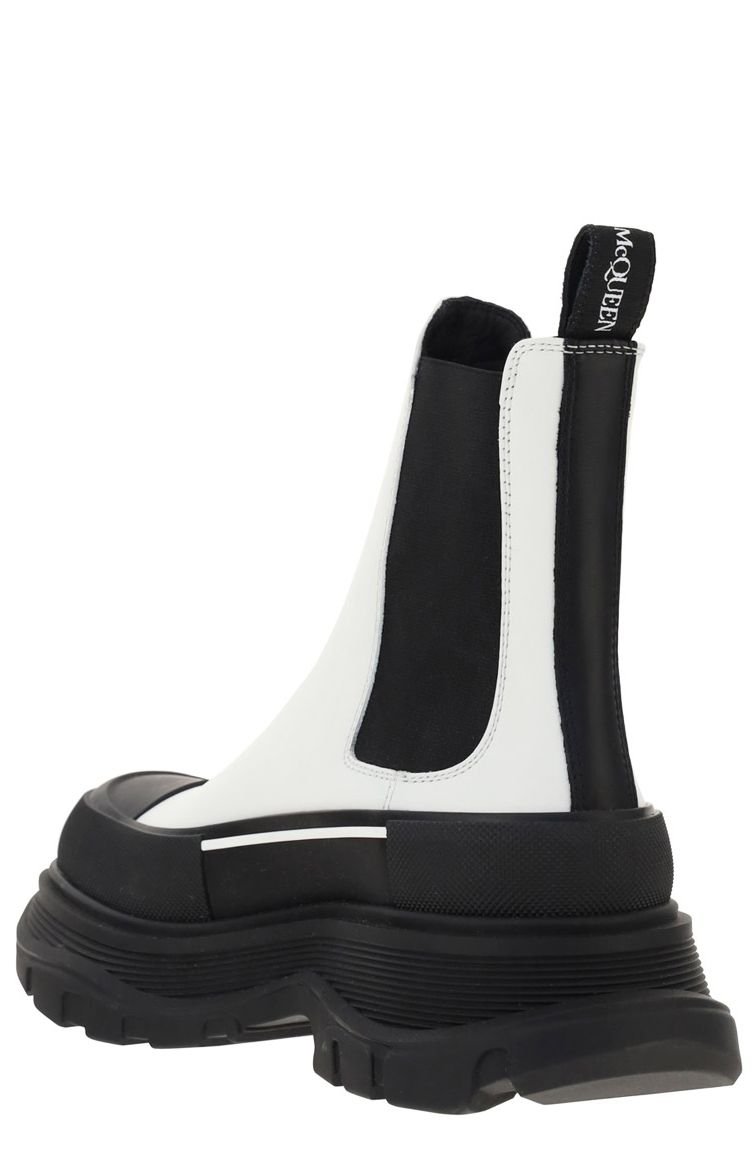 Alexander McQueen Tread Slick Boots