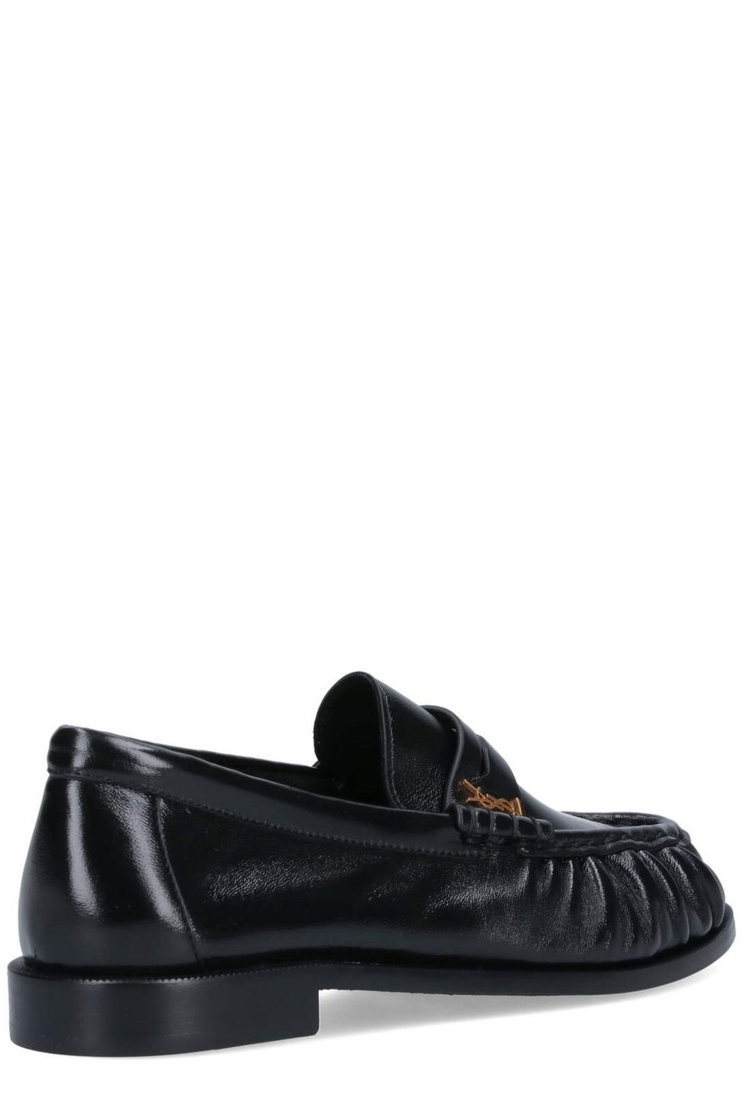 Saint Laurent Le Loafer Penny Slipppers