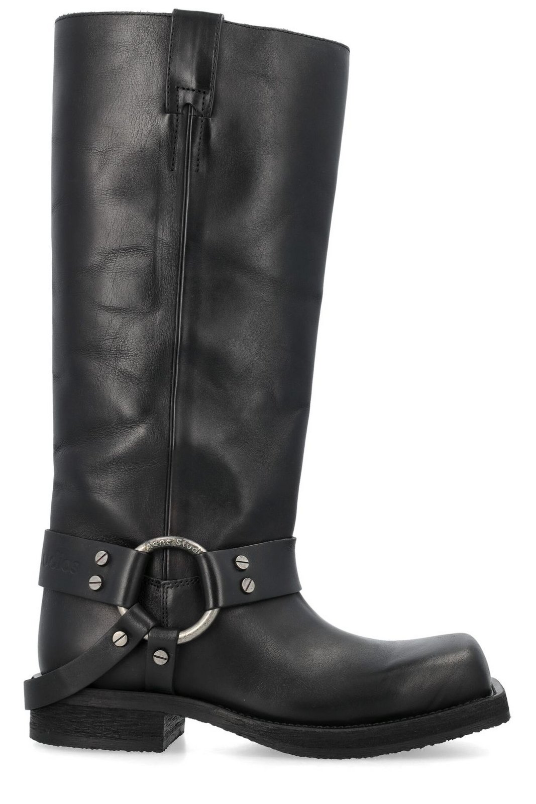Acne Studios Buckle Boots