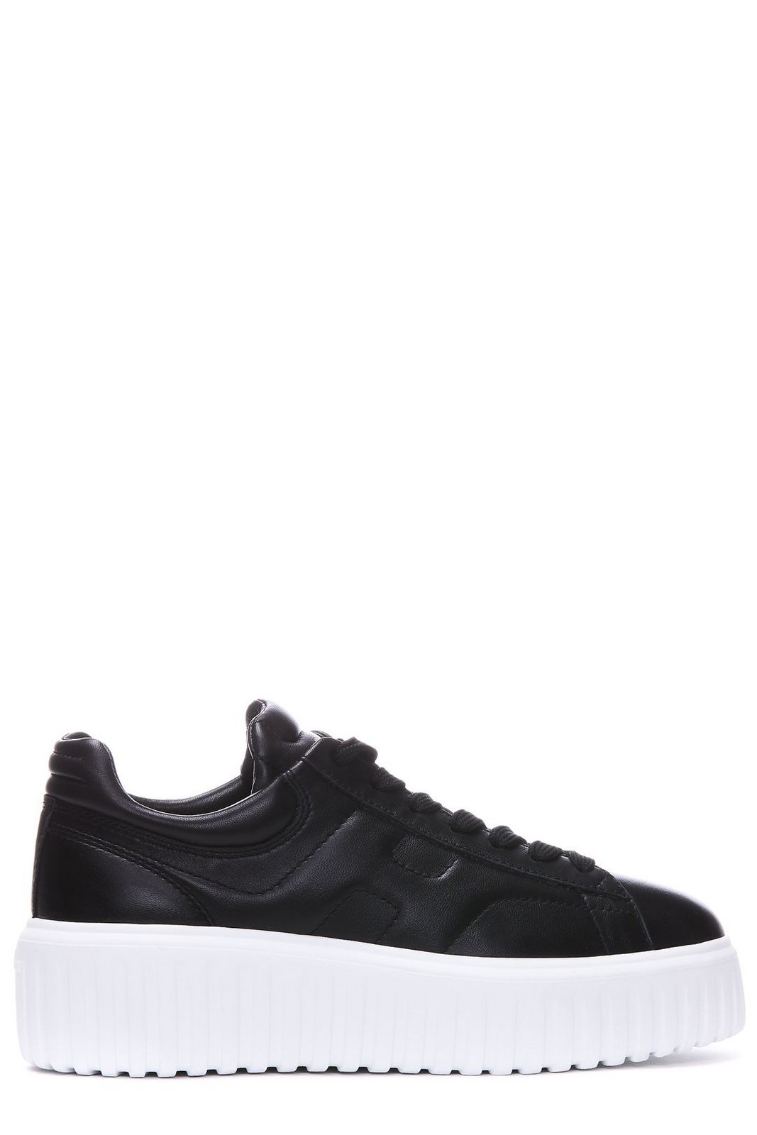 Hogan Platform Low-Top Sneakers