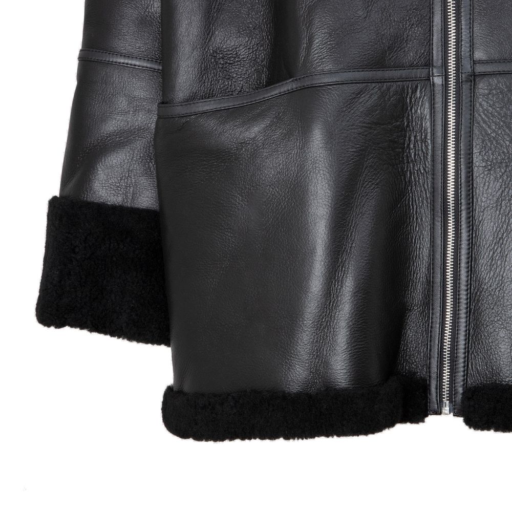 TOTEME Toteme Trim Detailed Zip-Up Jacket