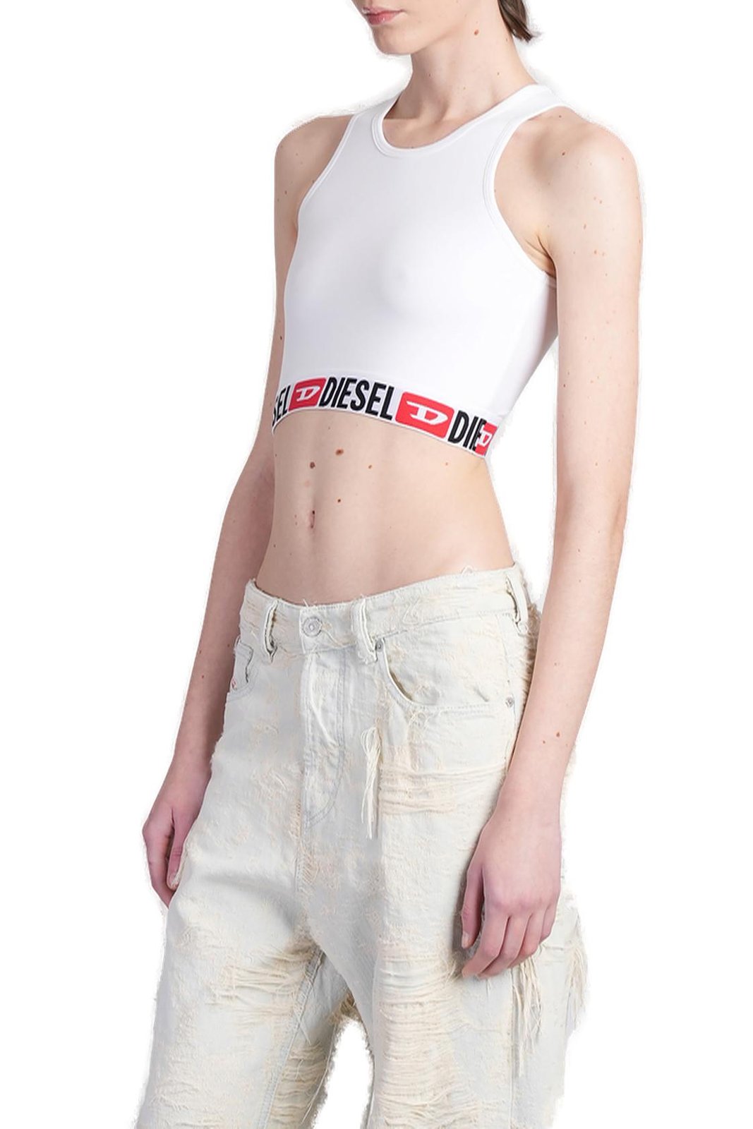 Diesel Sandra-D-Core Sports Bralette