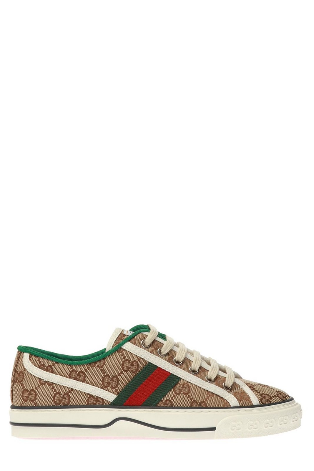 Gucci GG Tennis 1977 Low-Up Sneakers