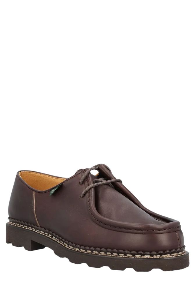 paraboot ミカエル Paraboot Michael Lace-Up Shoes – Cettire