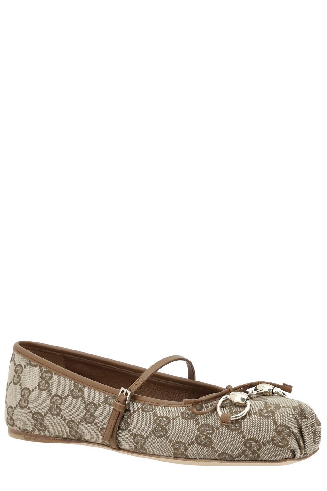 Gucci Horsebit Ballet Flats