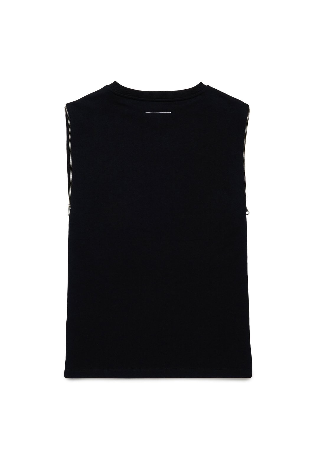 MM6 Maison Margiela Kids Numeric Logo Printed Tank Dress