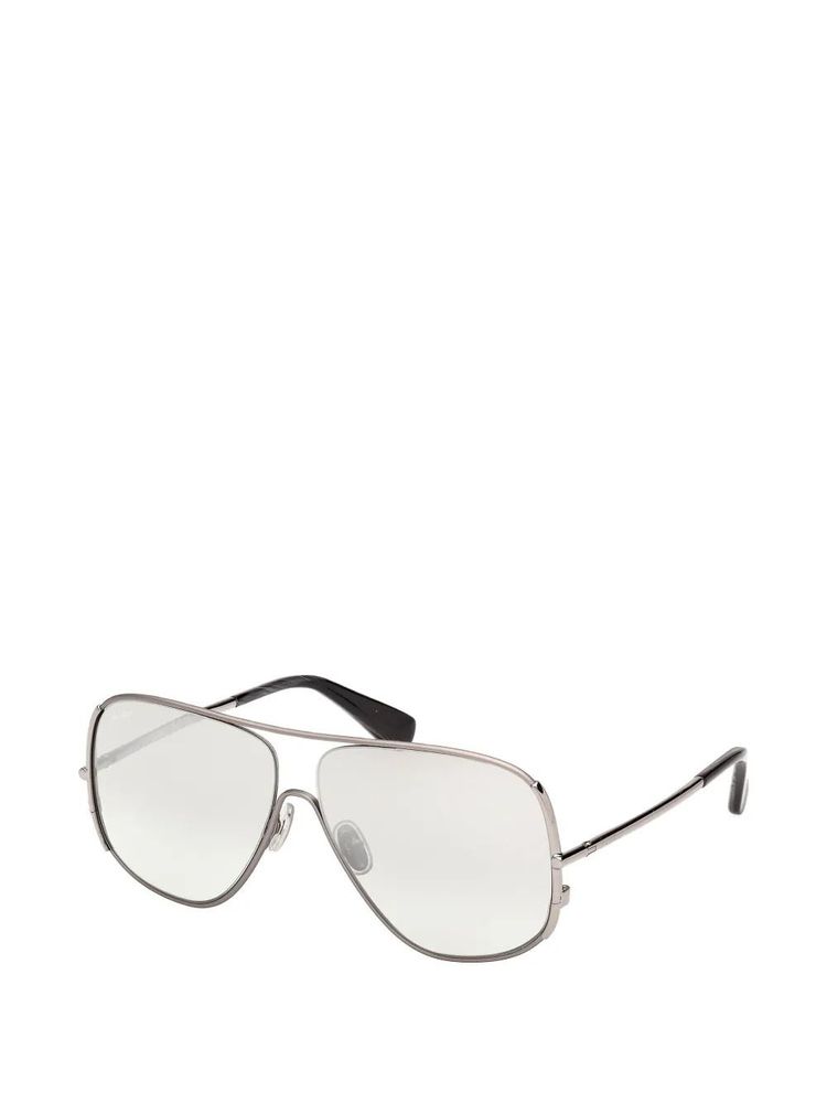 MAXMARA 쉴드 프레임 선글라스