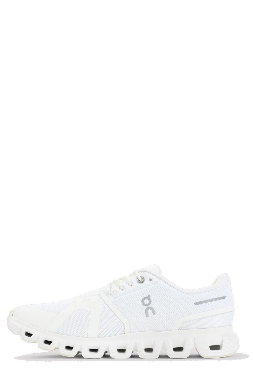 On Running W Cloud Lace-Up Sneakers