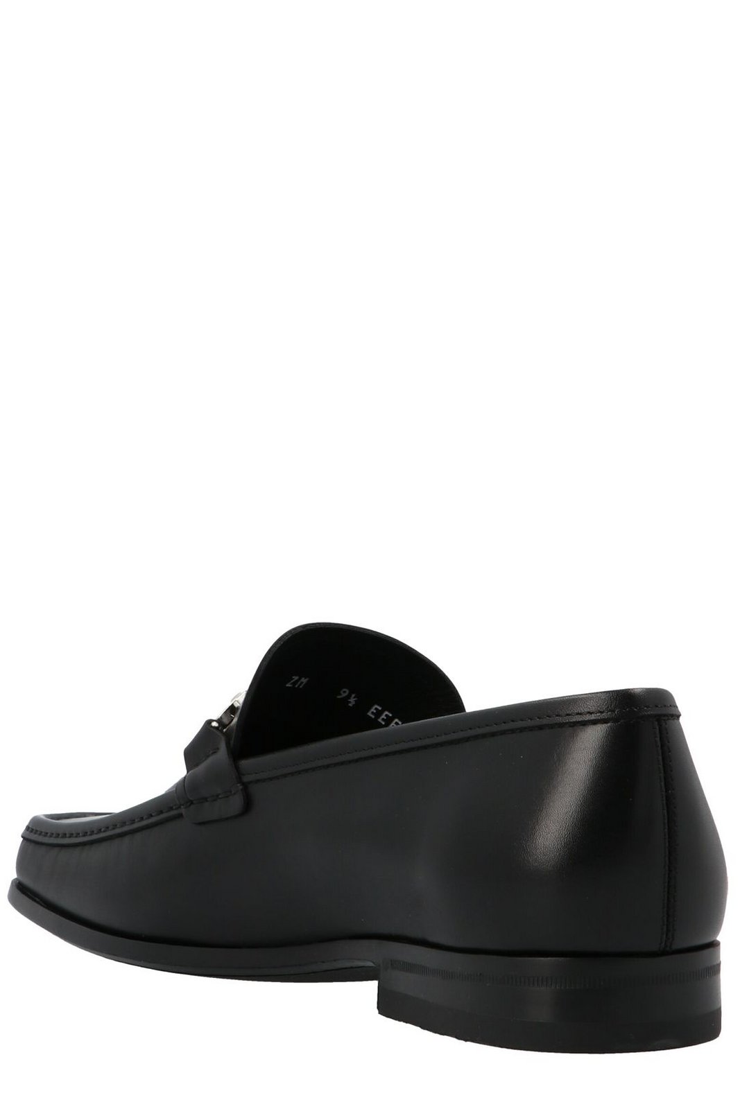 Ferragamo Reversible Gancini Loafers