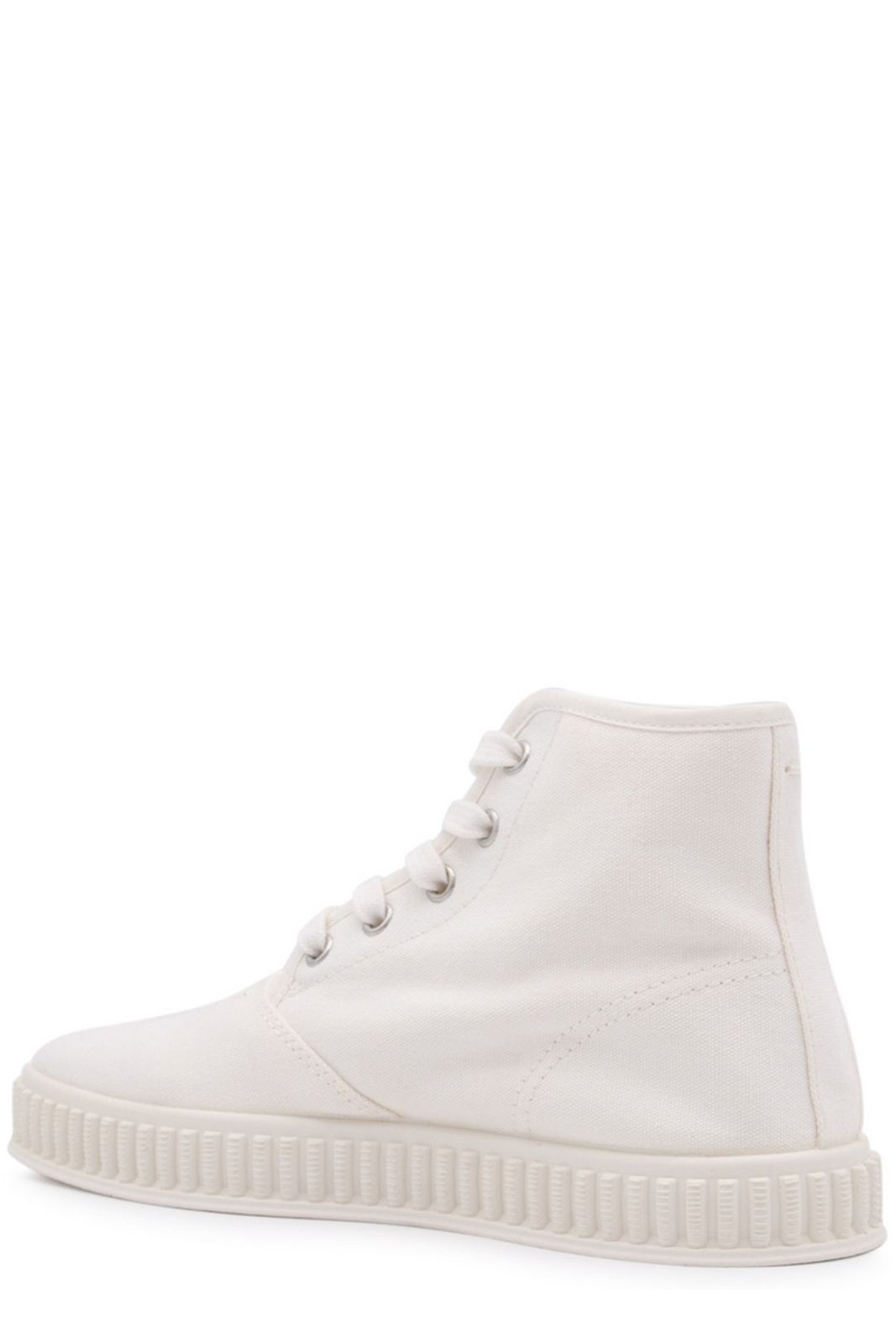 Maison Margiela High-Top Lace-Up Sneakers