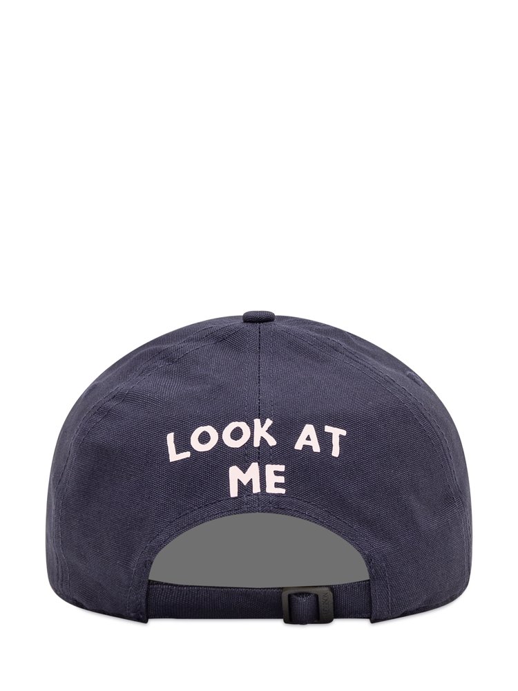 【送料&関税込】J.W. Anderson Logo Patch Baseball Cap JW Anderson Logo Patch Baseball Cap – Cettire