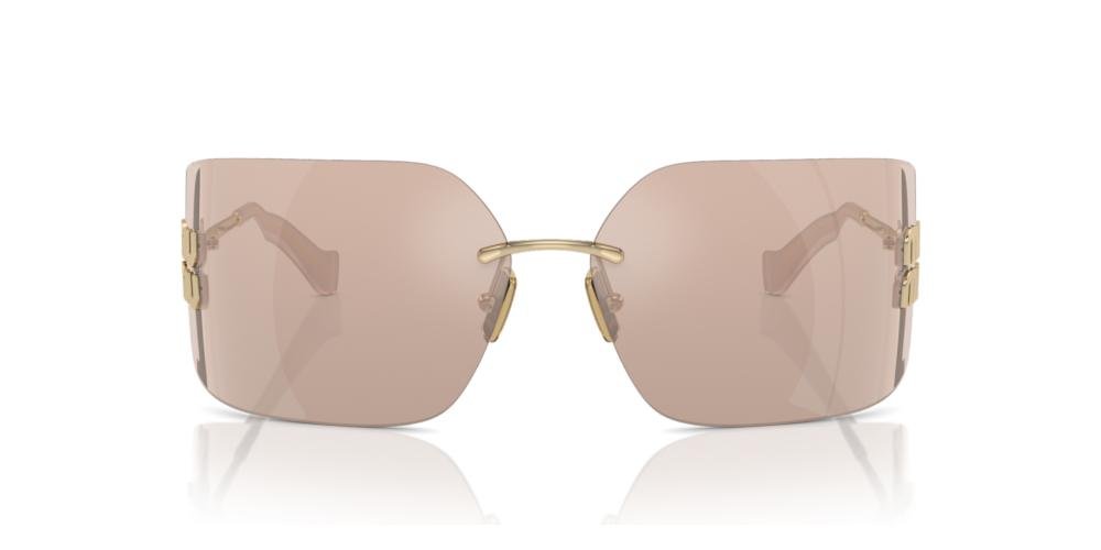 Miu Miu Eyewear Rectangular Frame Sunglasses