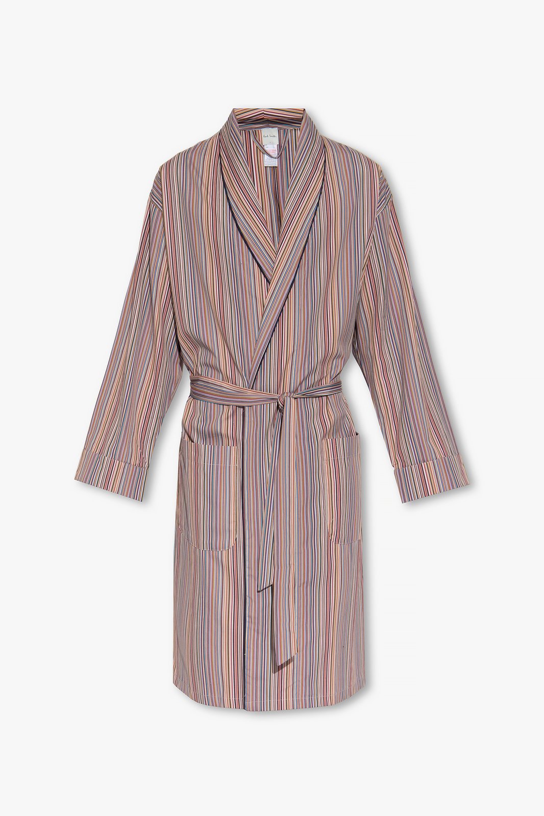 paul smith cotton dressing gown