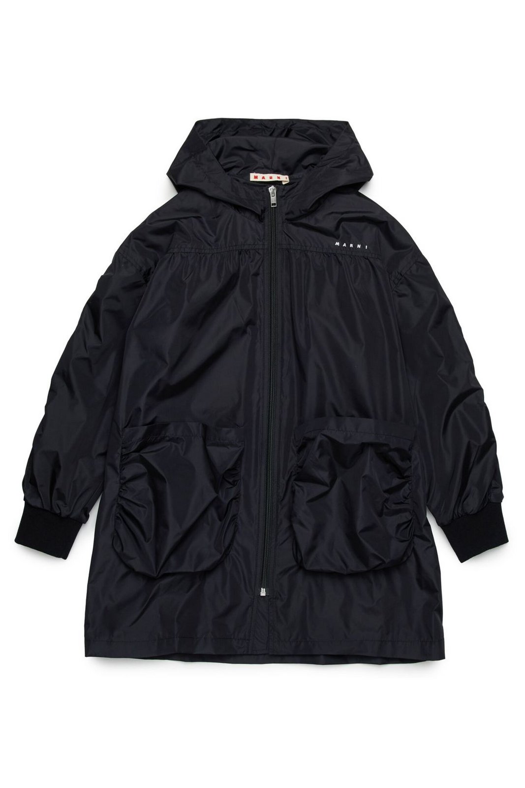 MARNI ウィンドブレーカー　サイズ46 MARNI ウインドブレーカー MARNI ウィンドブレーカー サイズ46 Black