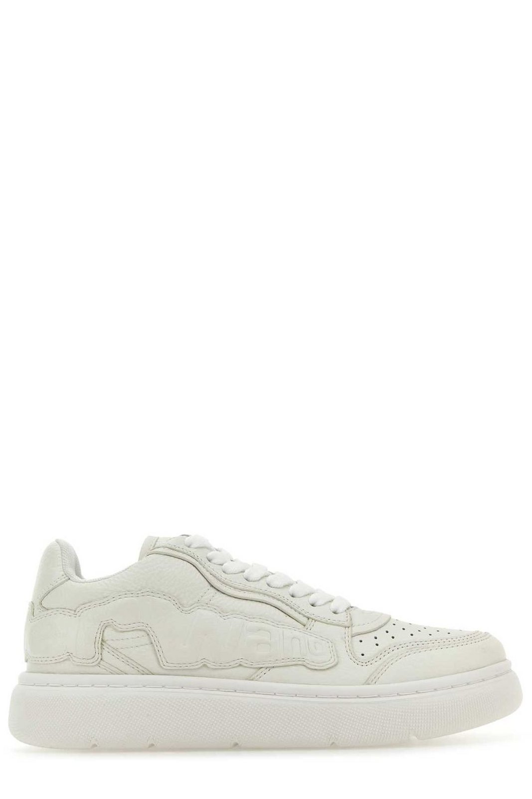 Alexander Wang パフ ロゴ レースアップ スニーカー