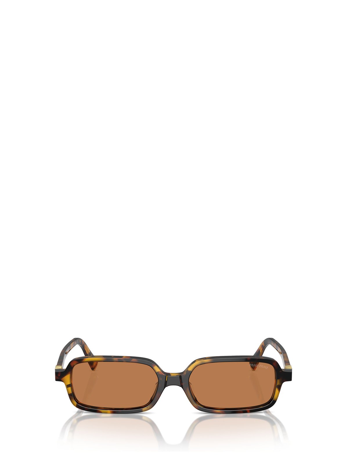 Miu Miu Eyewear Rectangular Frame Sunglasses