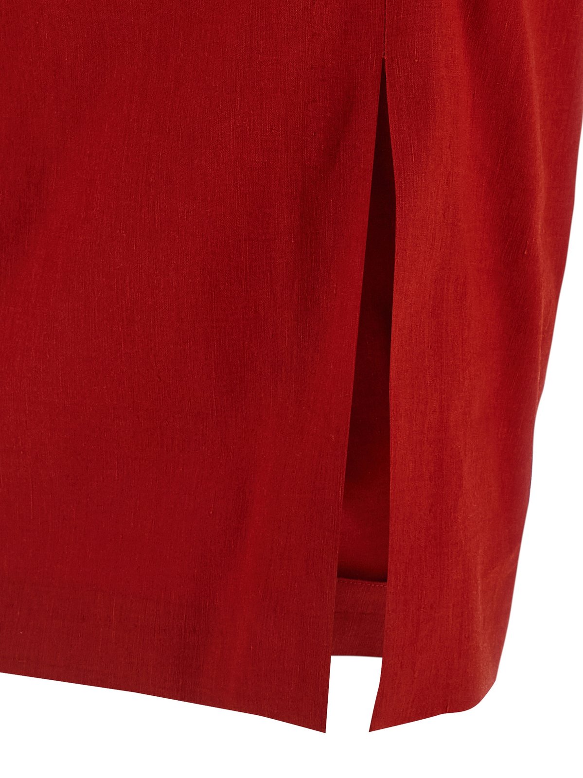 Magda Butrym One Shoulder Ruched Mini Dress