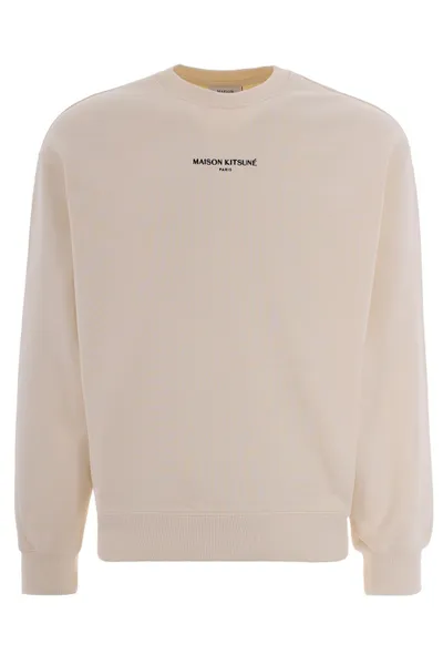 메종키츠네 Maison Kitsuné 메종 키츠네 파리 컴포트 스웨트셔츠