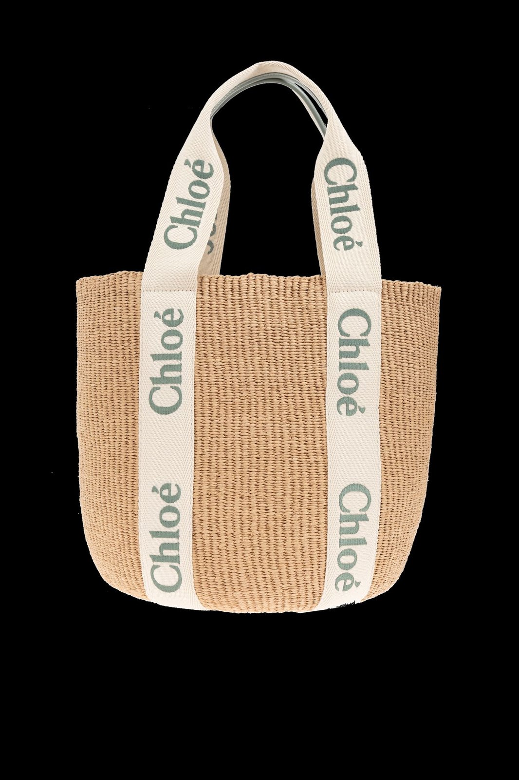 Chloé Woody Large Tote Bag