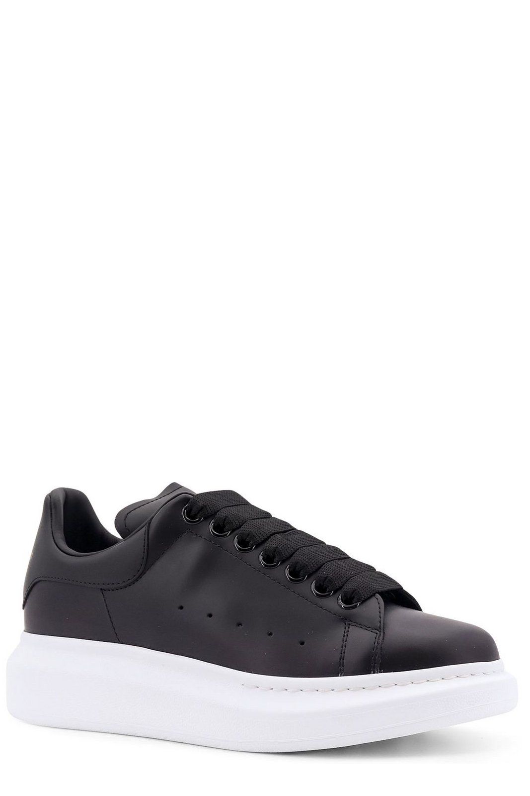 Alexander McQueen Larry Oversized Lace-Up Sneakers