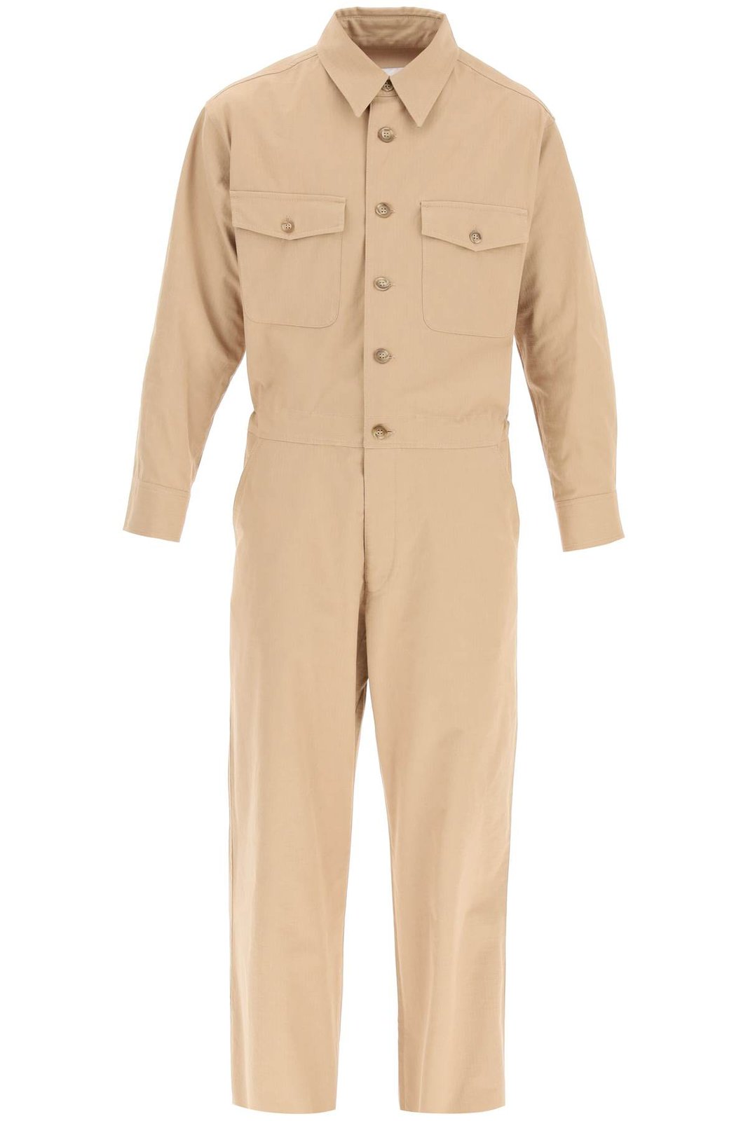 A.P.C. Bay Jumpsuit – Cettire