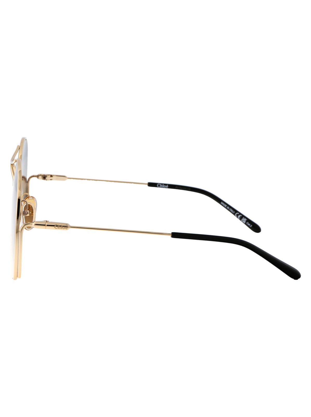Chloé Eyewear Aviator Sunglasses