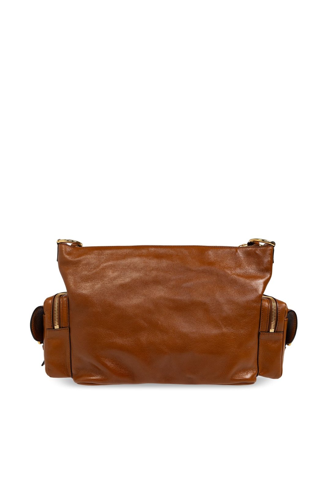 Chloé Chloé Camera Zipped Shoulder Bag - Crossbody Bags
