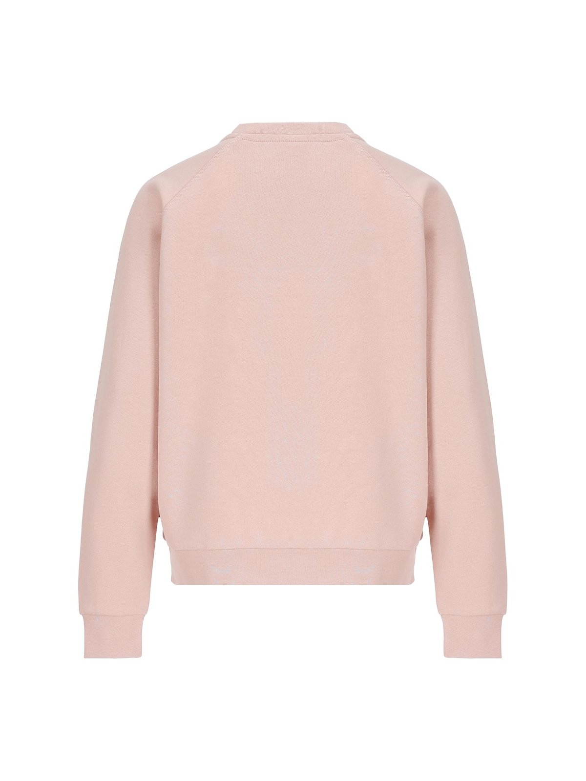 Moncler Enfant Logo Detailed Crewneck Sweatshirt