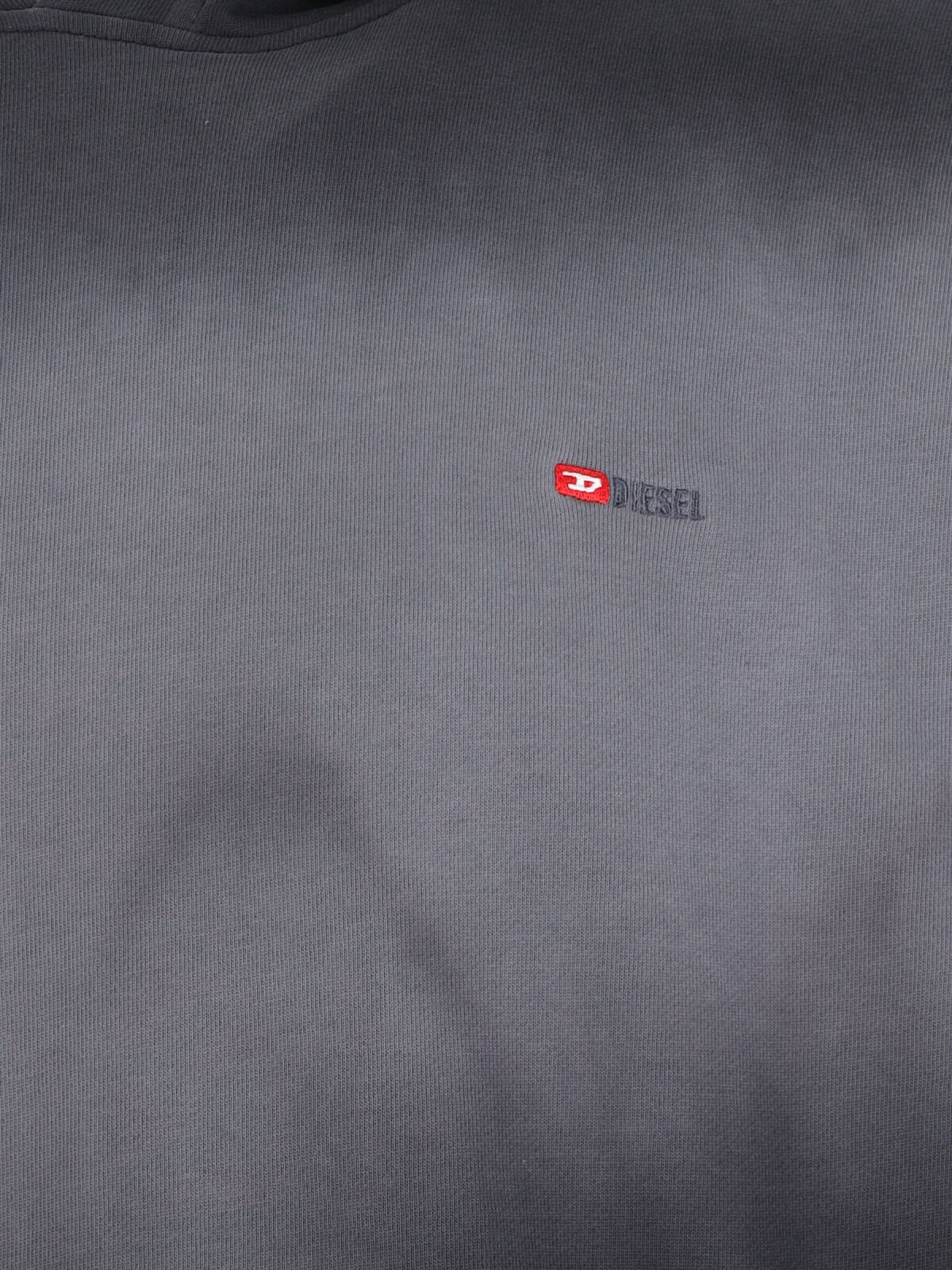 Diesel Faded Hoodie