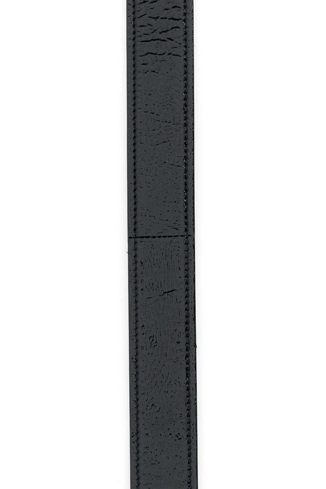 Miu Miu Logo-Engraved Belt