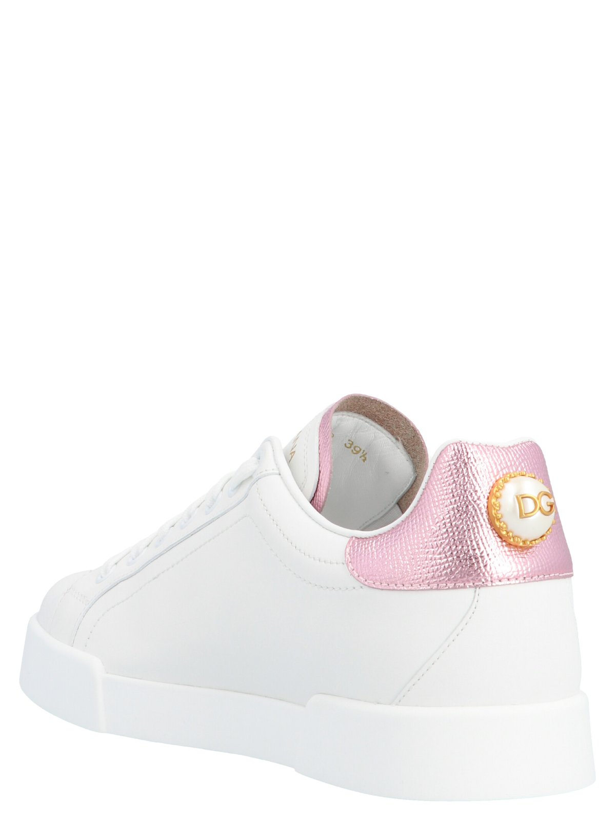 Dolce & Gabbana Portofino Low-Top Sneakers