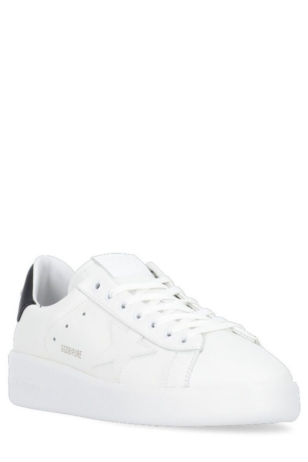 Golden Goose Deluxe Brand Purestar Low-Top Sneakers
