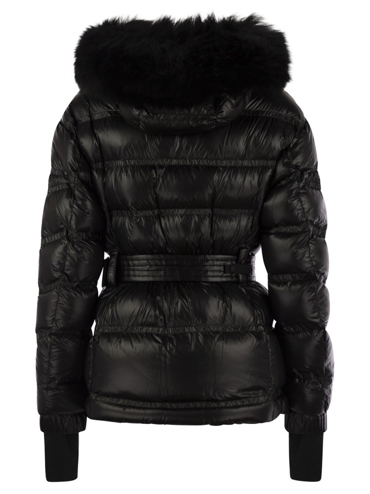 Moncler Grenoble Bernins Short Down Jacket – Cettire