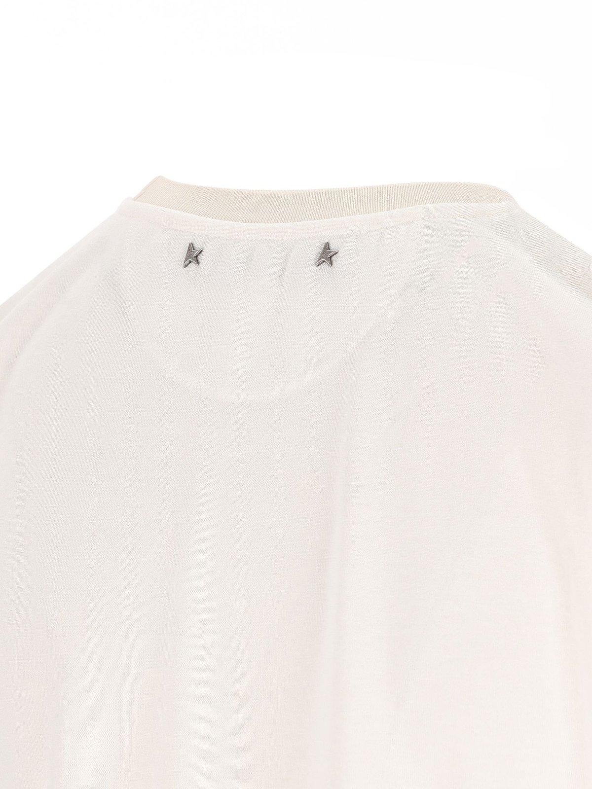 Golden Goose Deluxe Brand The Golden Dreamers Printed T-Shirt