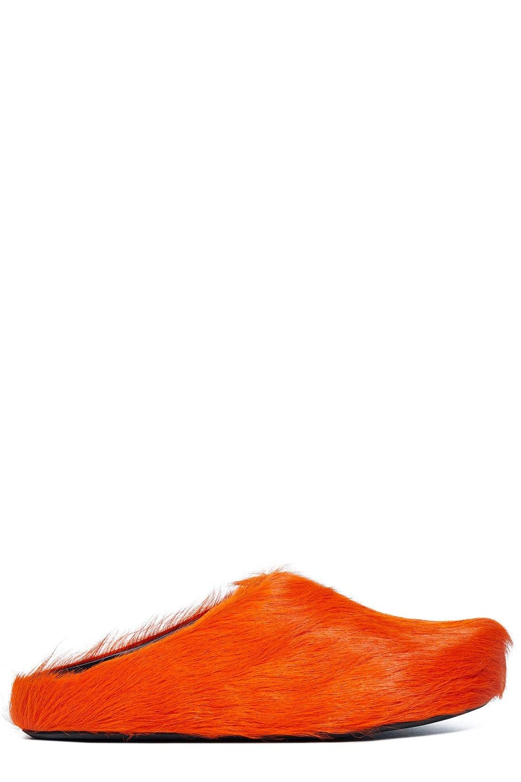 Marni Fussbett Textured Mules