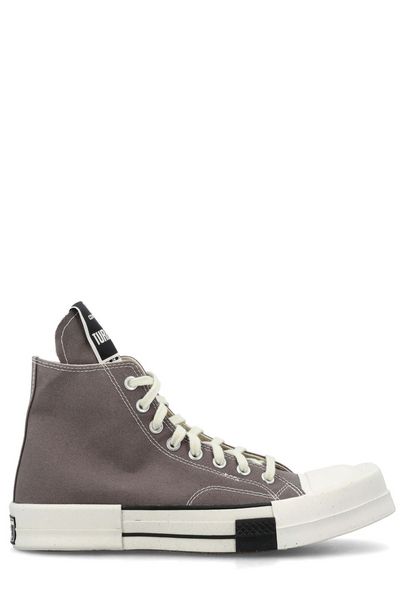 Rick Owens DRKSHDW Lace-Up Sneakers