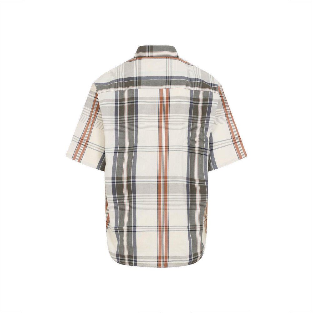 シャツ CARHARTT WIP SS ROSLIN SHIRT Carhartt WIP S/S Roslin Shirt – Cettire