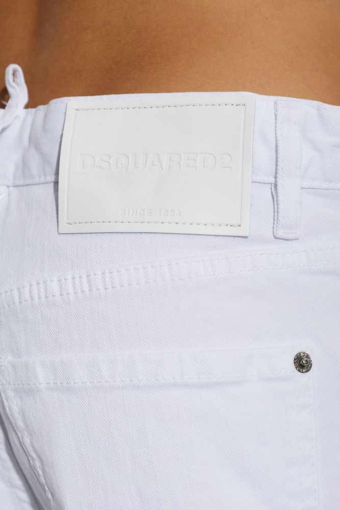 Dsquared2 샌디에이고 스트레이트 레그 진