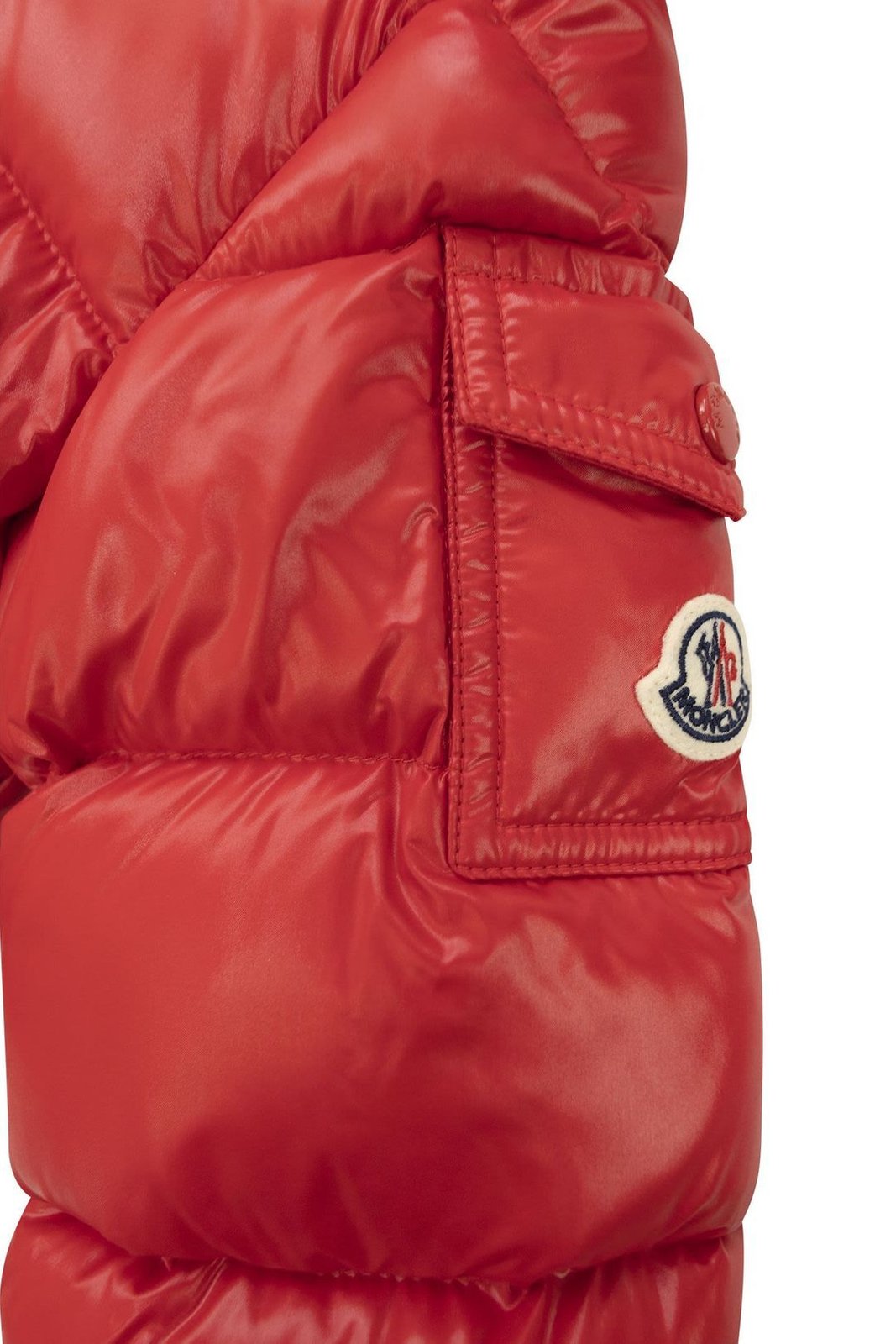 Moncler Enfant Moncler Maya Baby Down Jacket