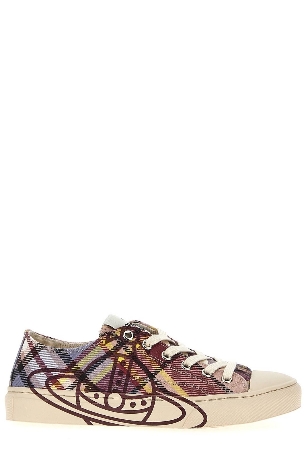 Vivienne Westwood Low Top Plimsolls