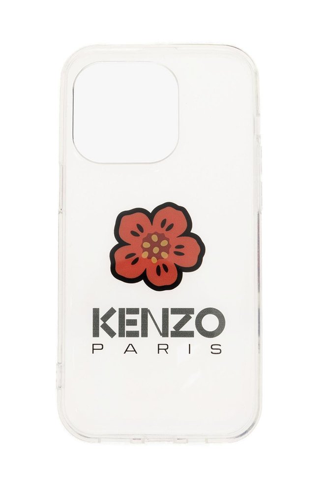 kenzo pink case