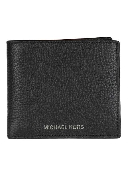 Michael Michael Kors Jet Set Monogram Logo-Lettering Cardholder 