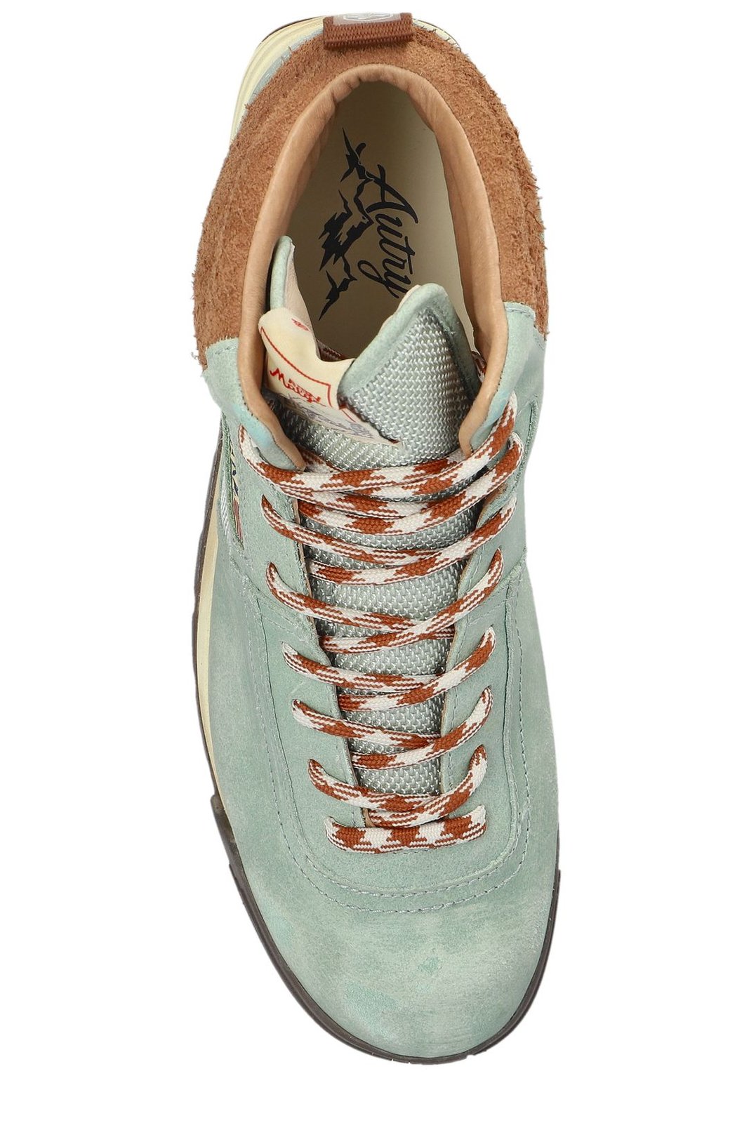 Autry Malga Mid Lace-Up Trekking Boots