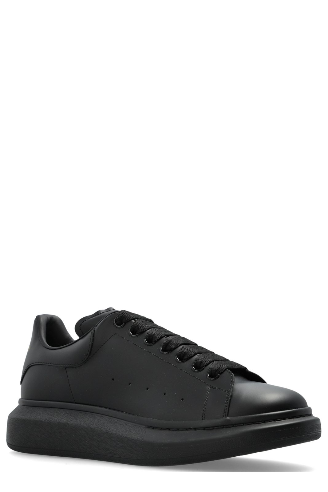 Alexander McQueen Oversized Lace-Up Sneakers