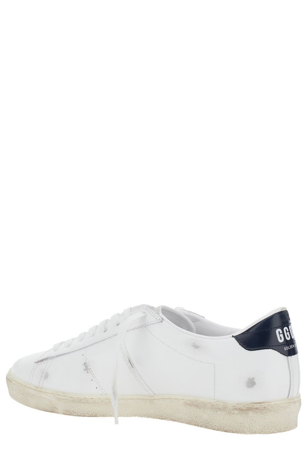 Golden Goose Deluxe Brand Matchstar Low-Top Sneakers