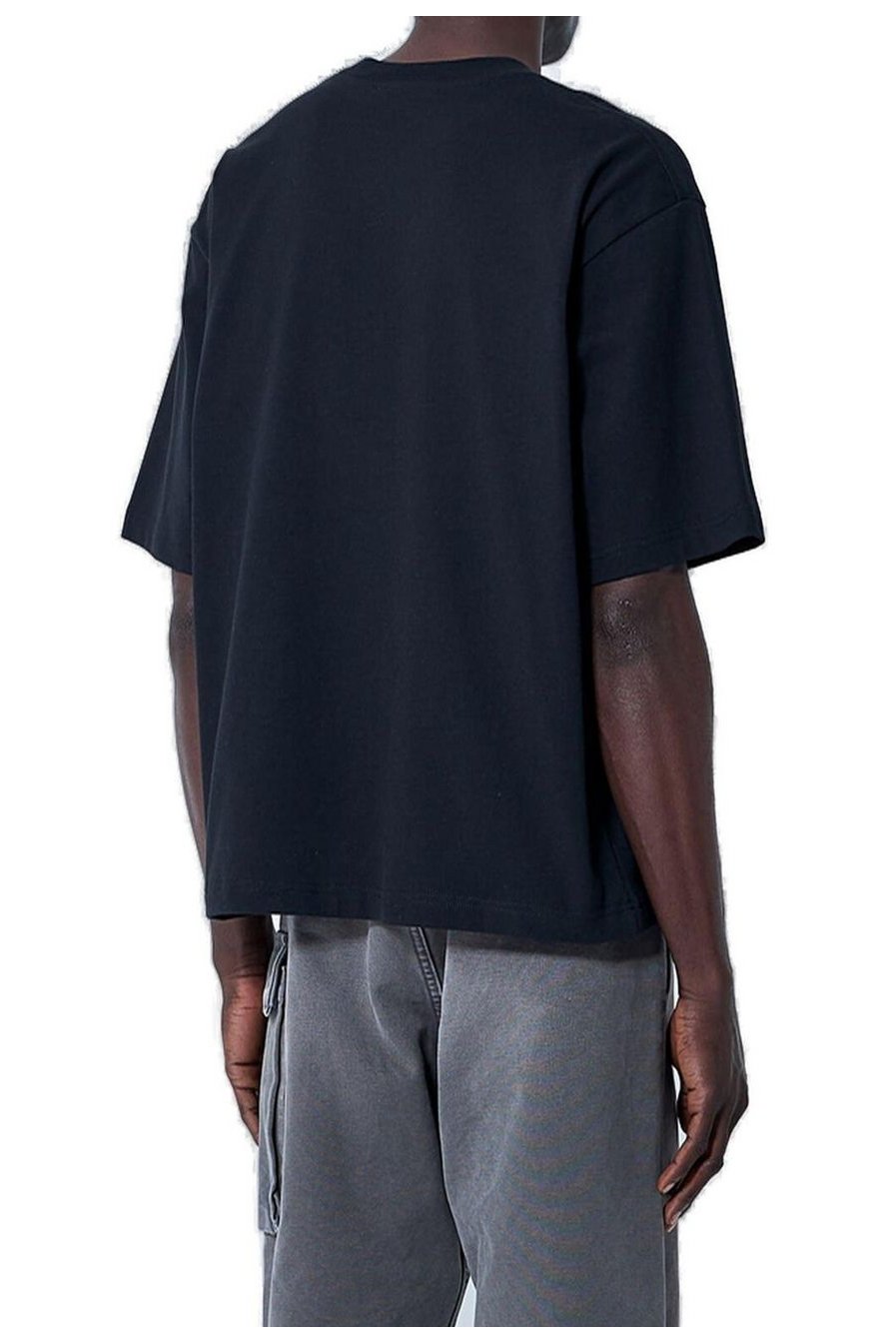 Marni Logo Flocked T-Shirt