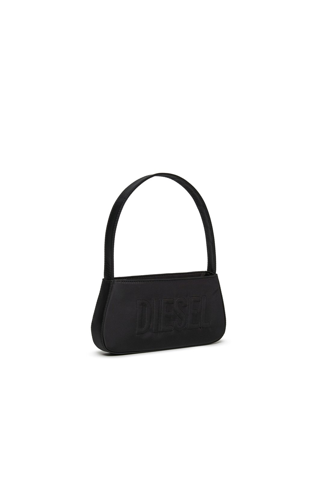 Diesel Kids Wdelia Logo Embossed Shoulder Bag