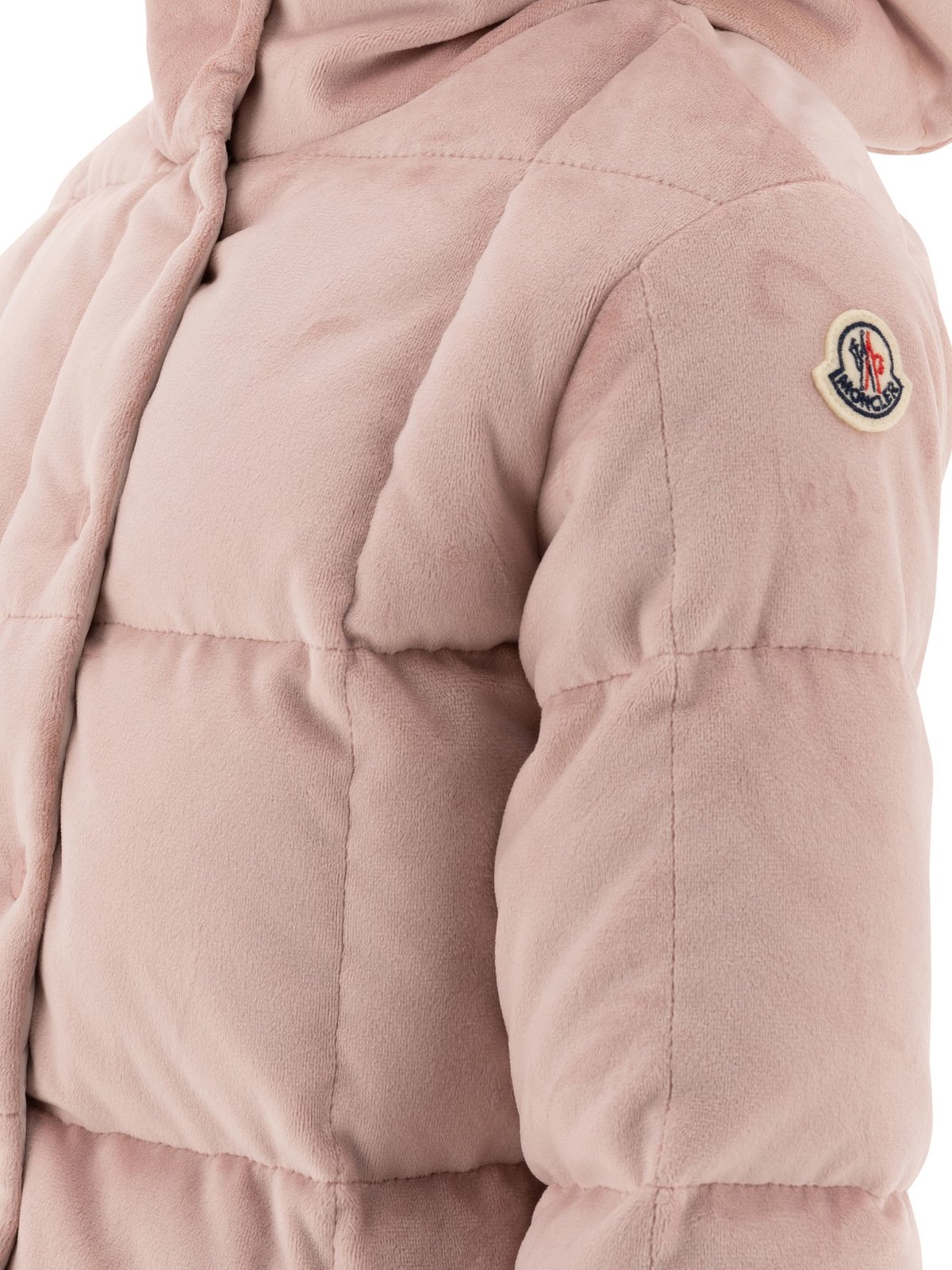 Moncler Enfant Leah Down Jacket