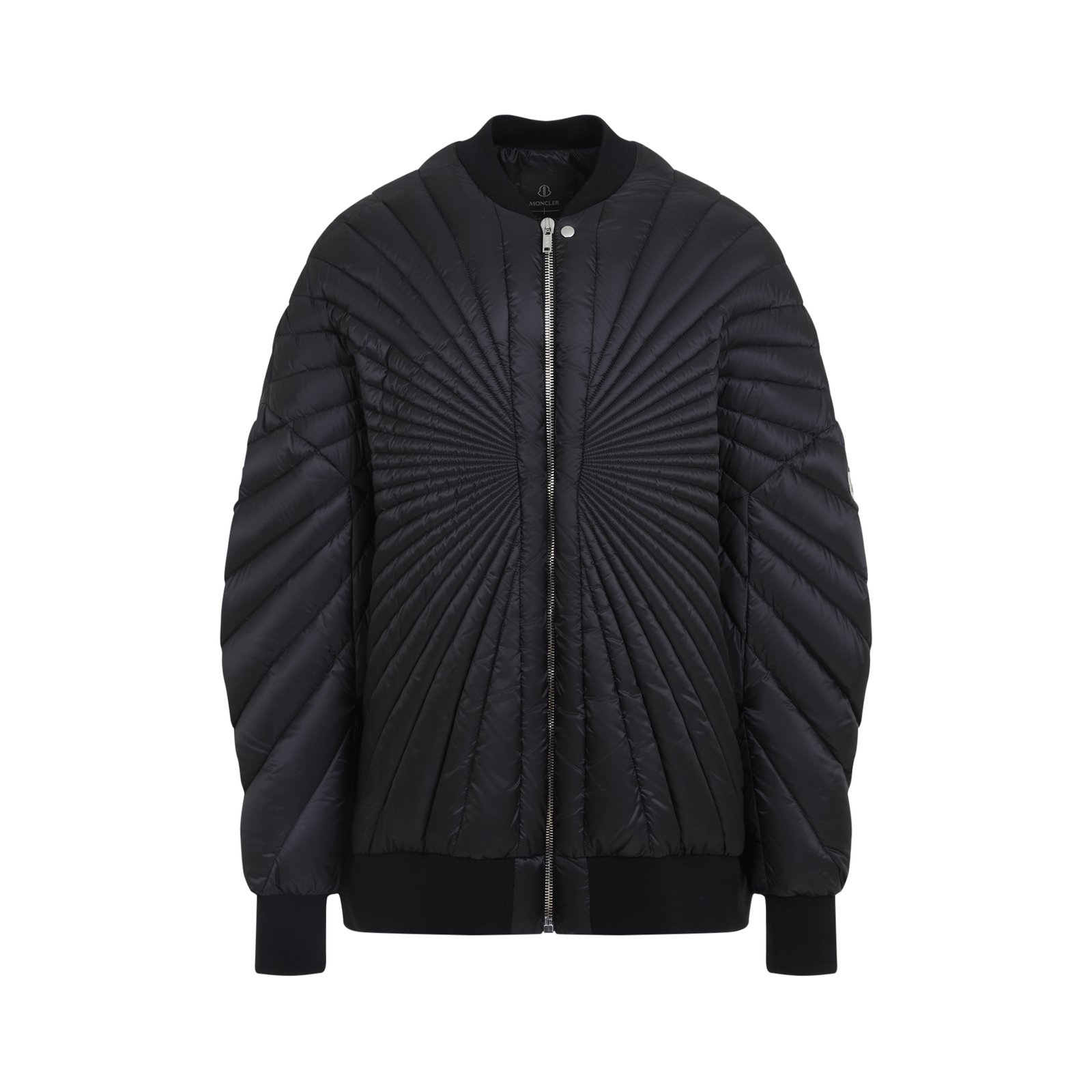 Moncler + Rick Owens Puffer Zipped Jacket – Cettire